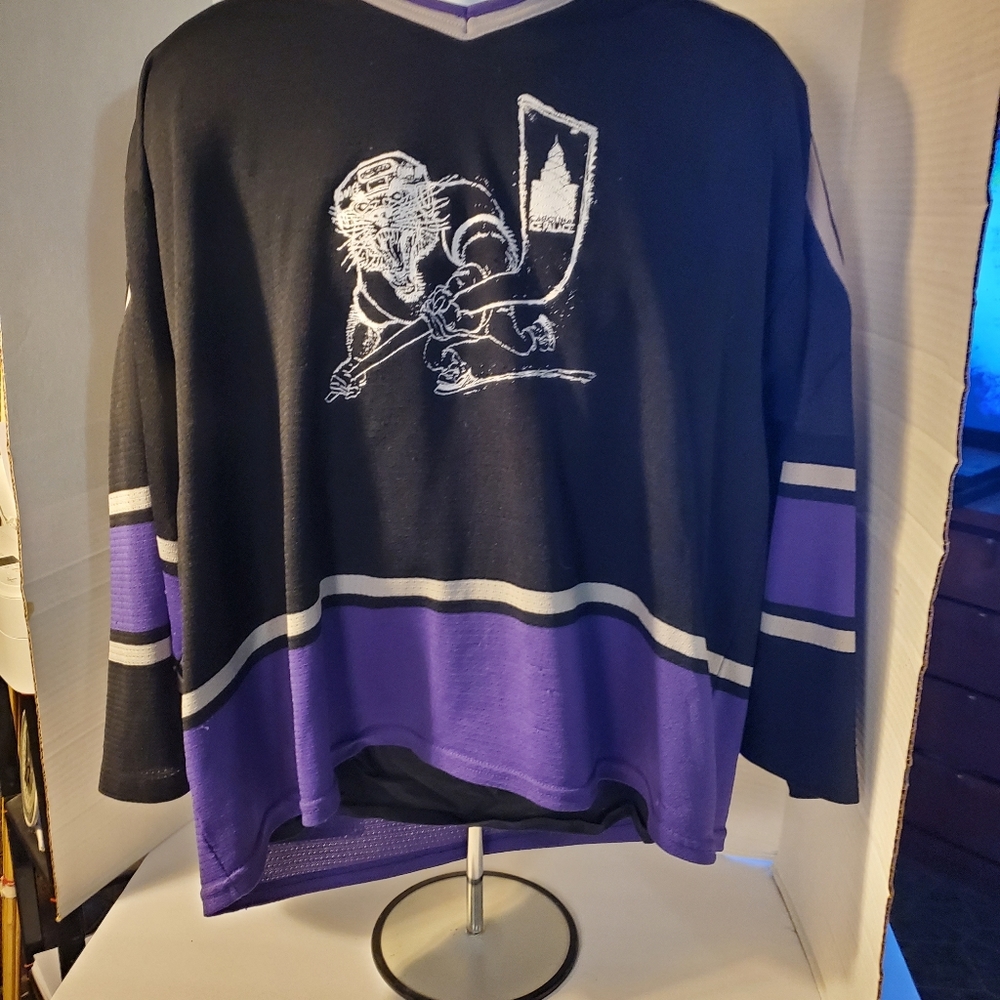 Bauer Carolina Ice Palace practice jersey